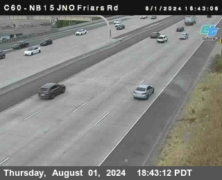 NB 15 JNO Friars Rd