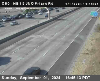 NB 15 JNO Friars Rd