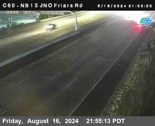 NB 15 JNO Friars Rd