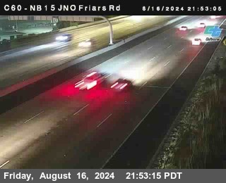 NB 15 JNO Friars Rd