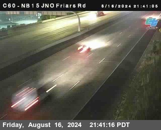 NB 15 JNO Friars Rd