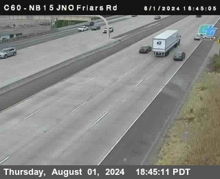 NB 15 JNO Friars Rd