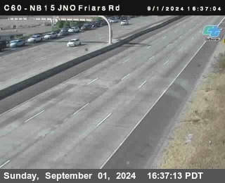 NB 15 JNO Friars Rd