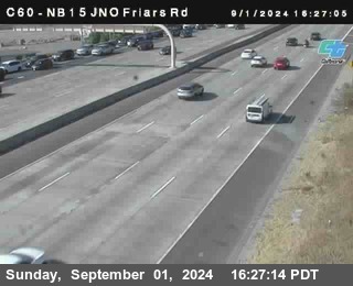 NB 15 JNO Friars Rd