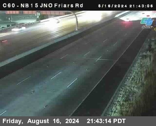 NB 15 JNO Friars Rd