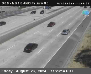 NB 15 JNO Friars Rd