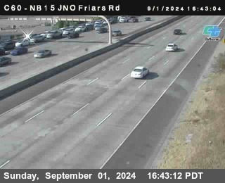 NB 15 JNO Friars Rd