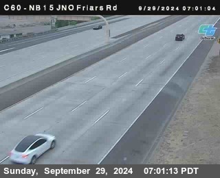 NB 15 JNO Friars Rd