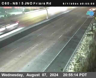 NB 15 JNO Friars Rd