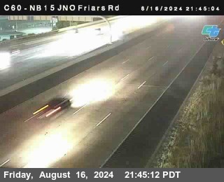 NB 15 JNO Friars Rd