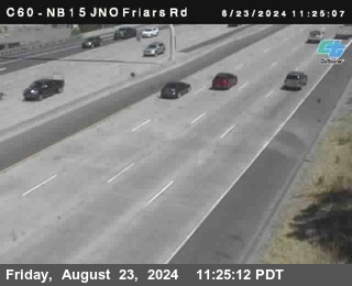 NB 15 JNO Friars Rd