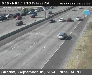 NB 15 JNO Friars Rd