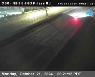 NB 15 JNO Friars Rd