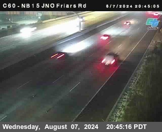 NB 15 JNO Friars Rd