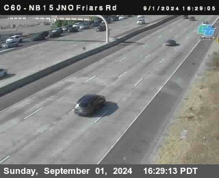 NB 15 JNO Friars Rd