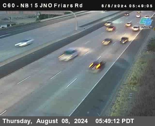 NB 15 JNO Friars Rd