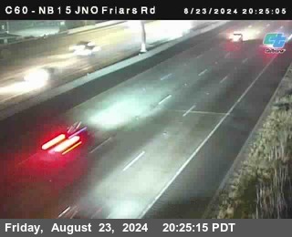 NB 15 JNO Friars Rd