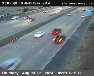 NB 15 JNO Friars Rd