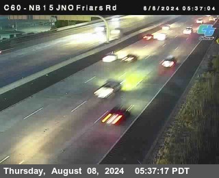 NB 15 JNO Friars Rd