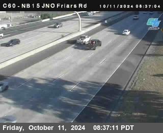 NB 15 JNO Friars Rd