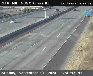 NB 15 JNO Friars Rd