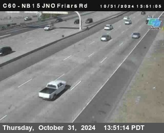 NB 15 JNO Friars Rd