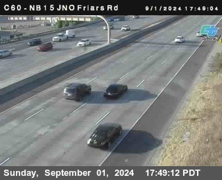 NB 15 JNO Friars Rd