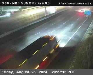 NB 15 JNO Friars Rd