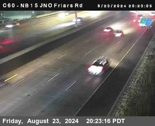 NB 15 JNO Friars Rd