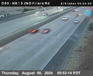 NB 15 JNO Friars Rd