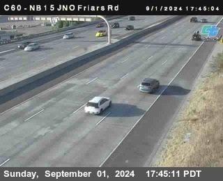 NB 15 JNO Friars Rd