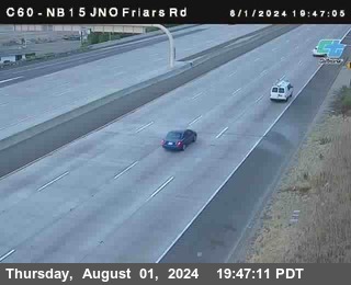 NB 15 JNO Friars Rd