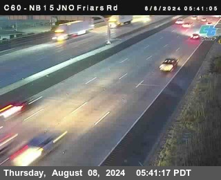 NB 15 JNO Friars Rd