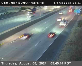 NB 15 JNO Friars Rd