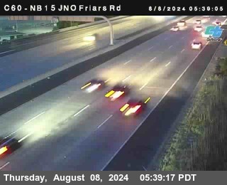 NB 15 JNO Friars Rd