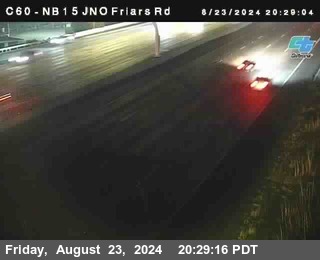 NB 15 JNO Friars Rd