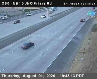 NB 15 JNO Friars Rd