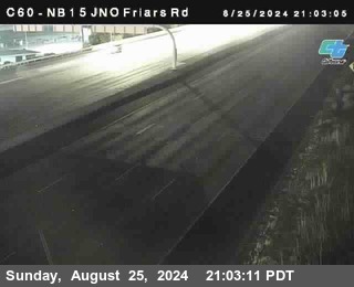 NB 15 JNO Friars Rd