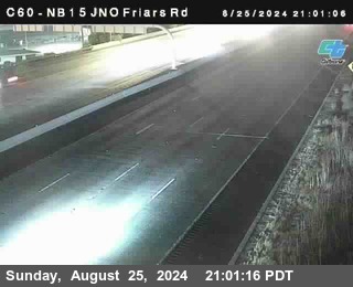 NB 15 JNO Friars Rd