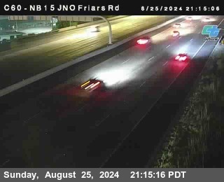 NB 15 JNO Friars Rd