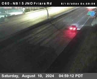 NB 15 JNO Friars Rd