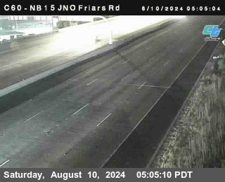 NB 15 JNO Friars Rd