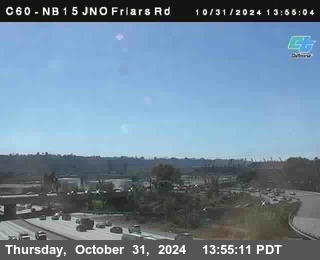 NB 15 JNO Friars Rd