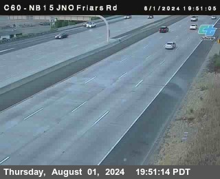 NB 15 JNO Friars Rd