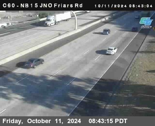 NB 15 JNO Friars Rd