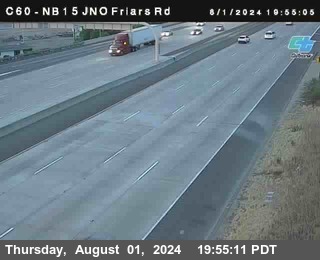 NB 15 JNO Friars Rd