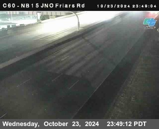 NB 15 JNO Friars Rd