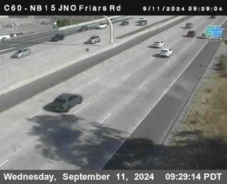 NB 15 JNO Friars Rd