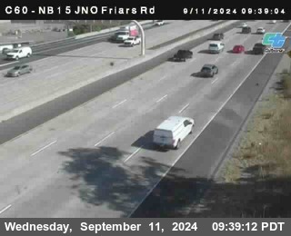 NB 15 JNO Friars Rd