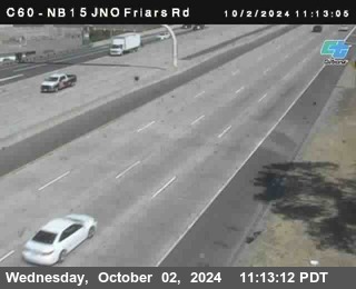 NB 15 JNO Friars Rd